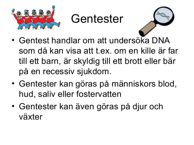 nackdelar med genteknik